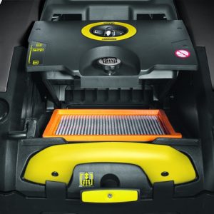 Sweeper KM 75/40 W BP PACK