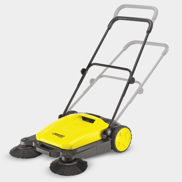 Push Sweepers S650