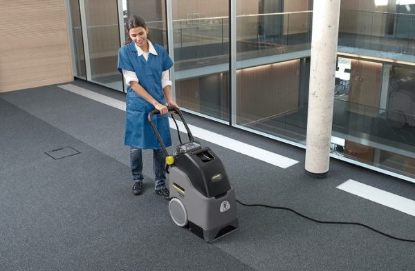 Carpet and Vacuum Cleaner BRC 30/15 C