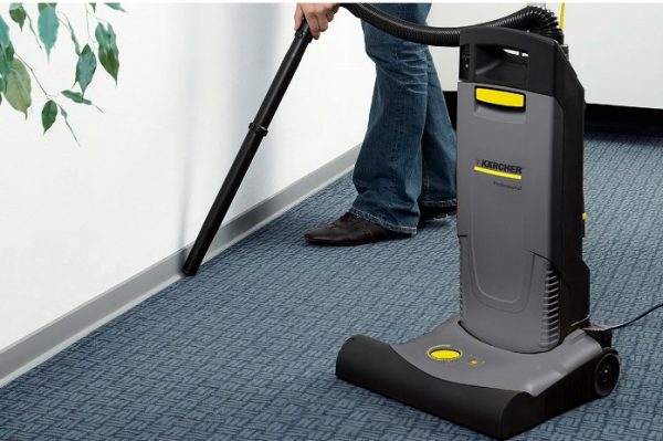 Carpet and Vacuum Cleaner CV 38/2 ADV