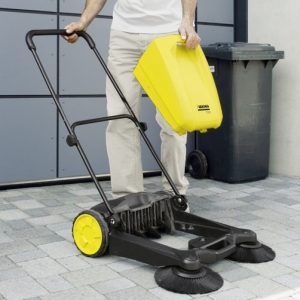 Push Sweepers S650