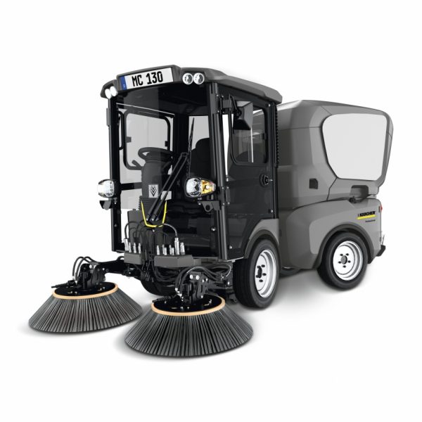 City Sweeper MC 130