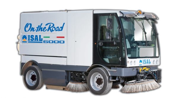 ISAL 6000 Sweeper