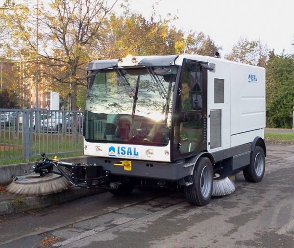 ISAL 6000 Sweeper