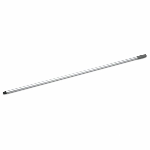 Aluminium handle with thread 140 cm