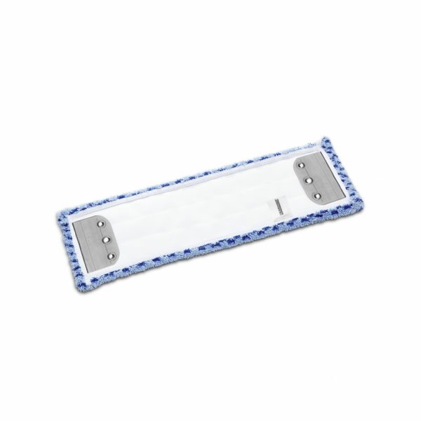 Microfibre mop, short fibre, abrasive